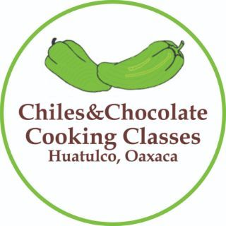 Chiles&Chocolate Cooking School logo